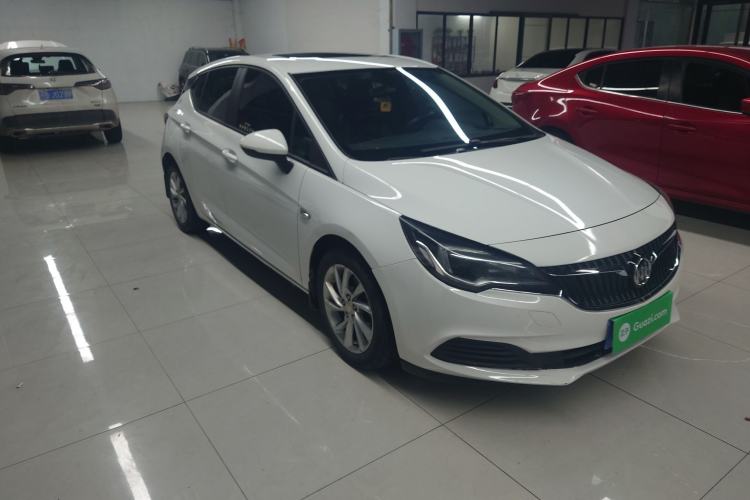 Used Buick Verano 2018 Hatchback 15S Automatic Leading Model
