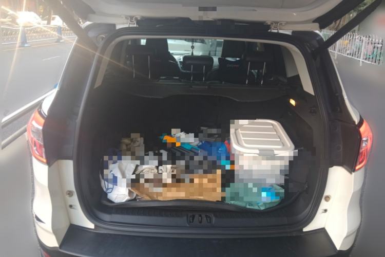 Used Ford Kuga 2017 EcoBoost 180 Two-Wheel-Drive Luxury Wing Edition