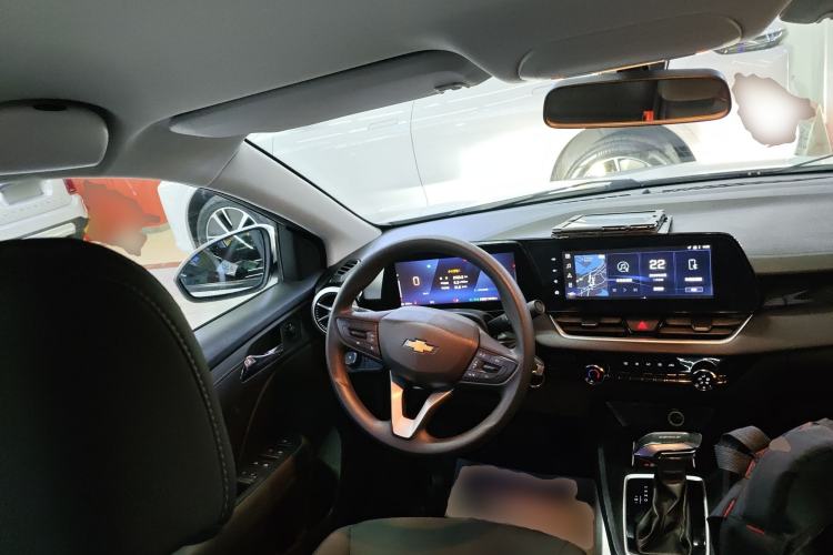 Used Chevrolet Monza 2023 1.5L Dual-Clutch Enjoyment Edition