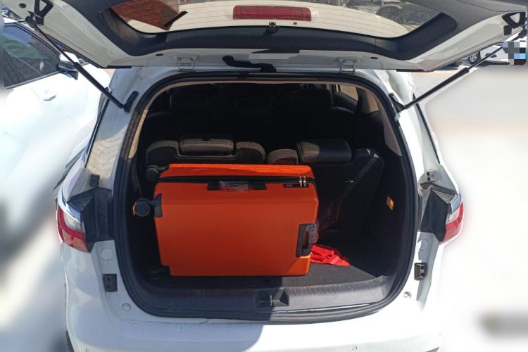 Used BYD Song MAX 2019 1.5T Automatic Smart Connect Ruiyi Model 7 Seats China VI Standard