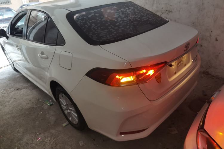 Used Toyota Corolla 2019 1.2T S-CVT GL-i Elite Edition