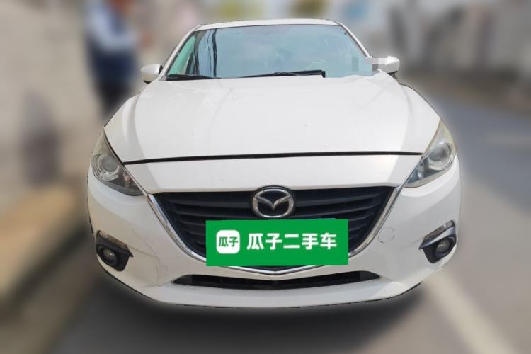 Used Mazda 3 Axela 2016 Sedan 1.5L Automatic Luxury Model