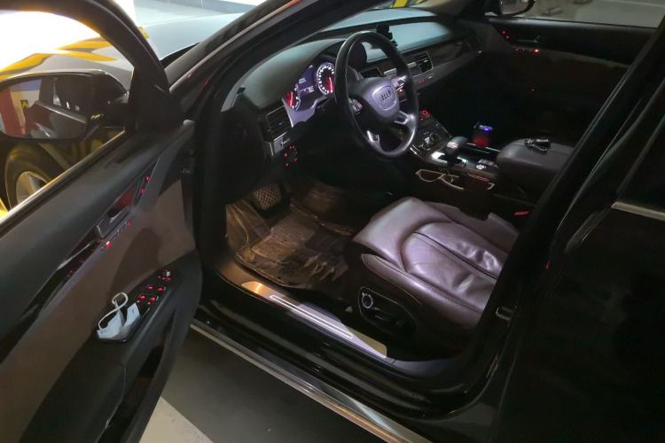 Used Audi A8 2013 A8L 30 FSI Comfort Model
