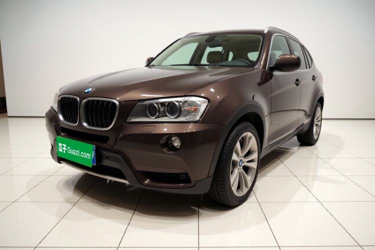 Used BMW X3 2011 xDrive35i Luxury Model