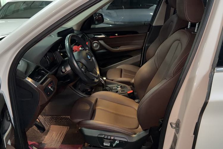 Used BMW X1 2021 sDrive20Li Fashion Model
