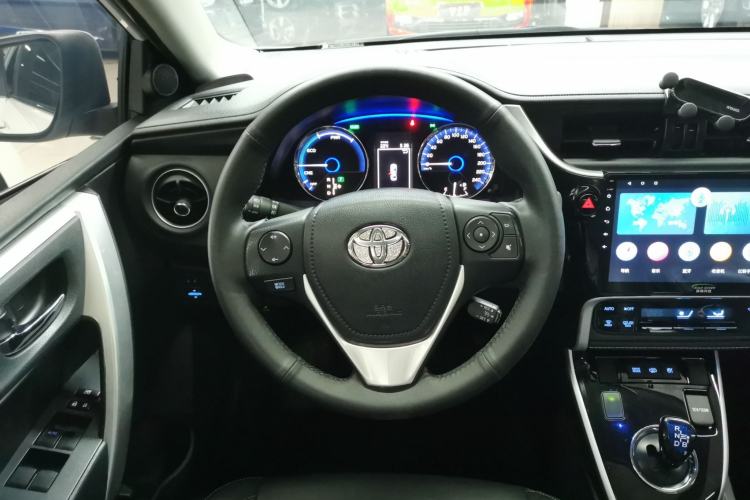 Used Toyota Corolla Hybrid E+ 2020 1.8L E-CVT Comfort Edition Steering Wheel