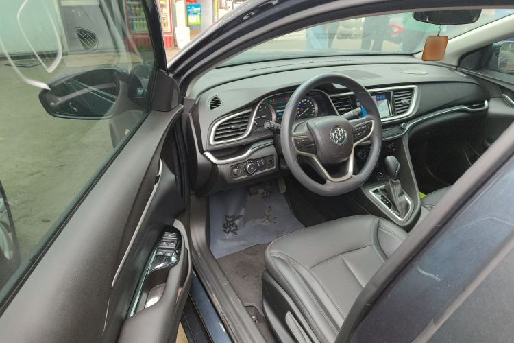 Used Buick GT 2021 Revised Version Flagship 1.5L Automatic Elite Edition