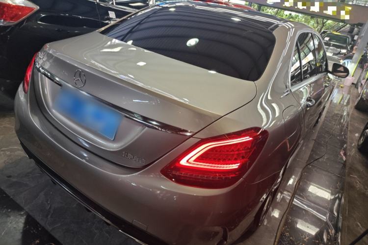 Used Mercedes-Benz C-Class 2020 C 260 L Sport Edition