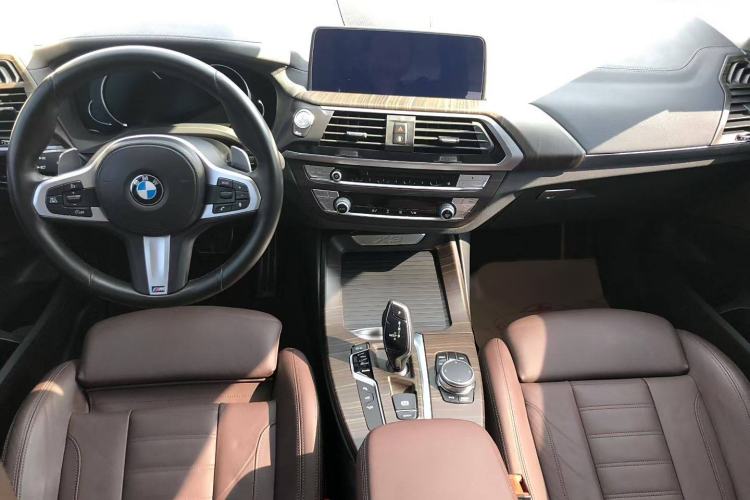 Used BMW X3 2018 xDrive30i Luxury Edition M Sport Package China VI