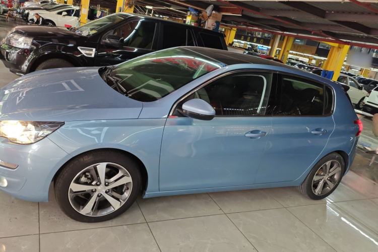 Used Peugeot 308S 2015 1.6T Automatic Jingchi Edition

