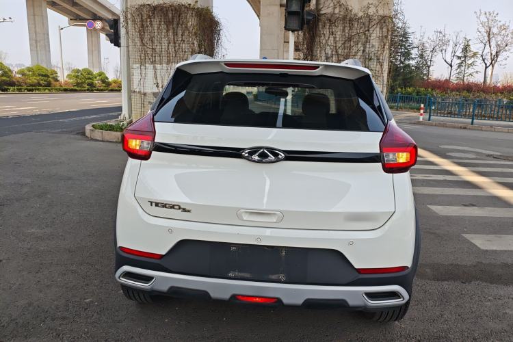 Used Chery Tiggo 3X 2021 Diamond Edition 1.5L CVT 3-Carat