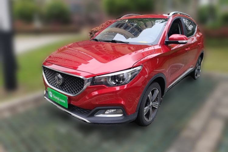 Used MG ZS 2017 1.5L Manual Deluxe Internet Edition