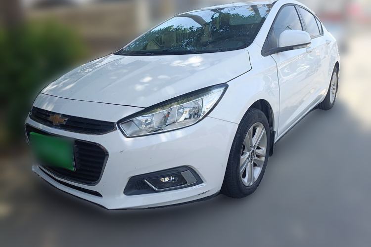 Used Chevrolet Cruze 2016 1.4T DCG Luxury Edition