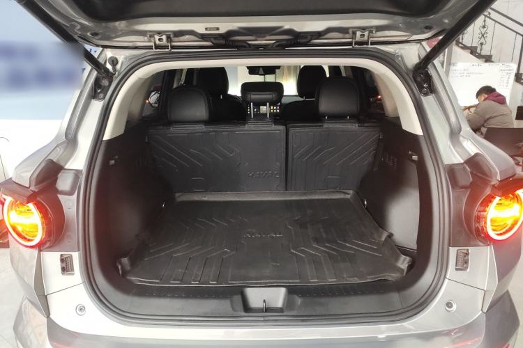 Used Haval H Dog New Energy 2024 Hi4 102km Trend Electric Version Plus
