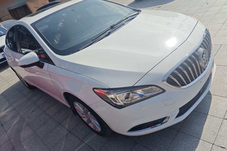 Used Buick Verano 2017 Sedan 15S Automatic Entry Model
