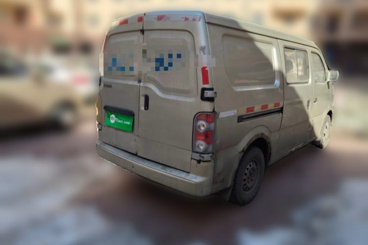 Used CHANGAN KAICHENG Xingguang 4500 2012 1.3L Base Version 4G13S1 Rear Right 45 Deg