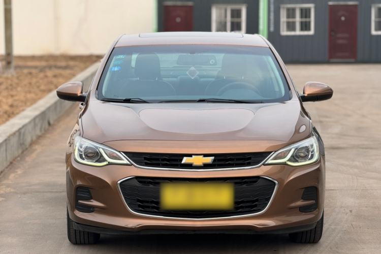 Used Chevrolet Cavalier 2016 1.5L Automatic Xinyue Edition