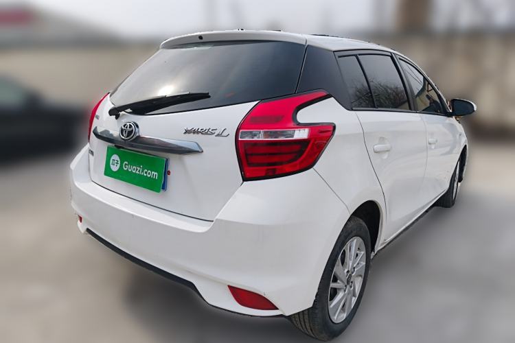 Used Toyota YARiS L Zhi Xuan 2016 Revised 1.5 GS CVT Agile Edition