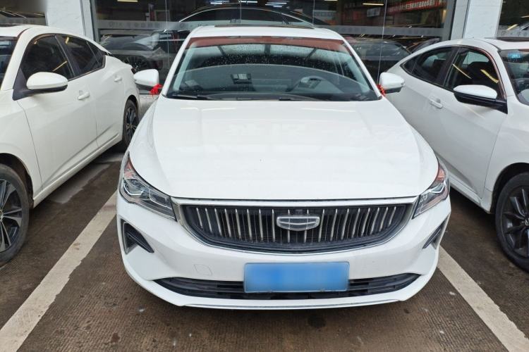 Used Geely Auto Emgrand 2023 4th Generation Champion Edition 1.5L CVT Prestige Model
