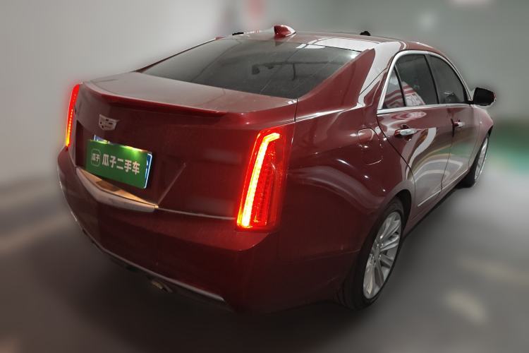 Used Cadillac ATS-L 2017 28T Tech Edition