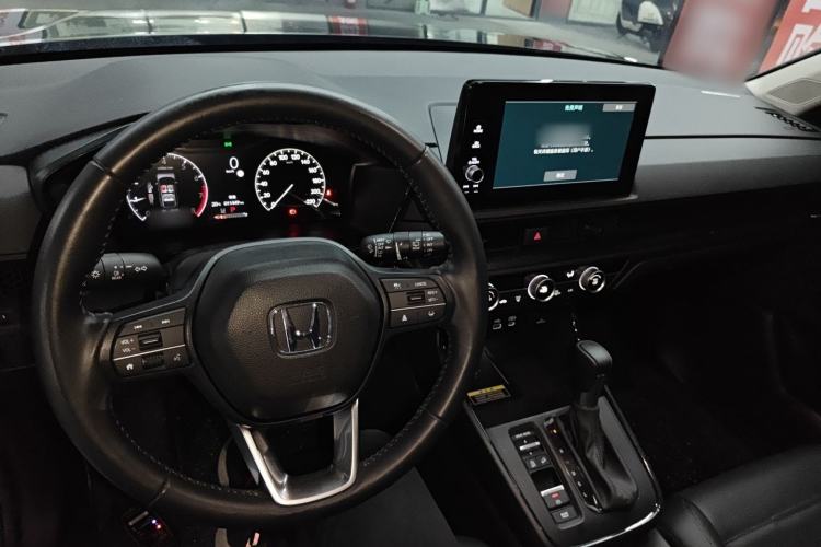 Used Honda CR-V 2024 240TURBO Two-Wheel-Drive FENGSHANG Edition 5 Seats