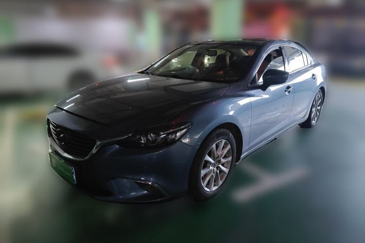 Used Mazda Atenza 2018 2.0L Blue Sky Luxury Edition China V Standard