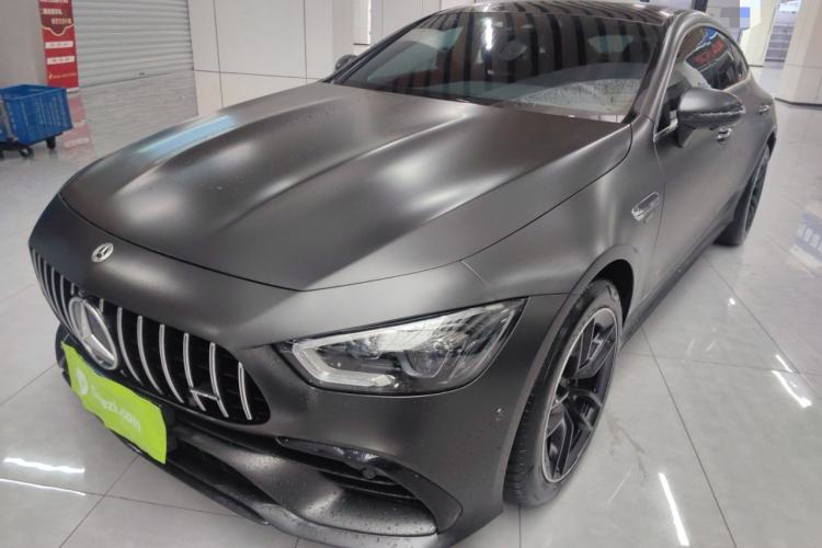 Used Mercedes-Benz AMG GT 2023 AMG GT 50 Four-Door Coupe