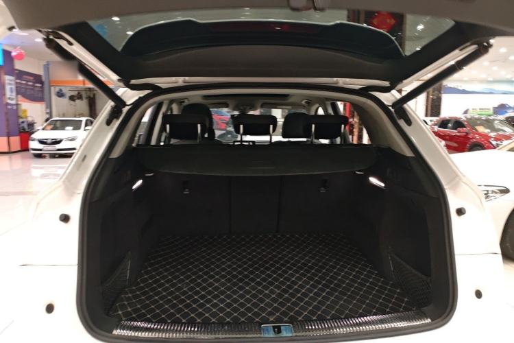 Used Audi Q5L 2018 45 TFSI Prestige Sport China V
