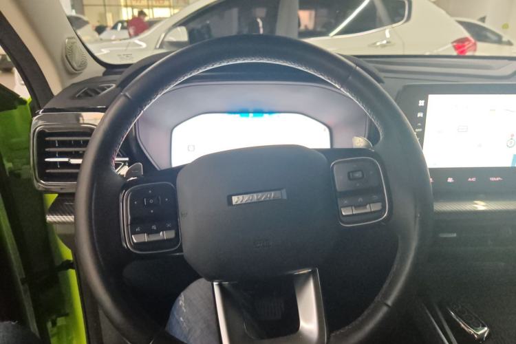 Used Haval X DOG 2022 1.5T DCT Two-Wheel Drive Trendy Edition