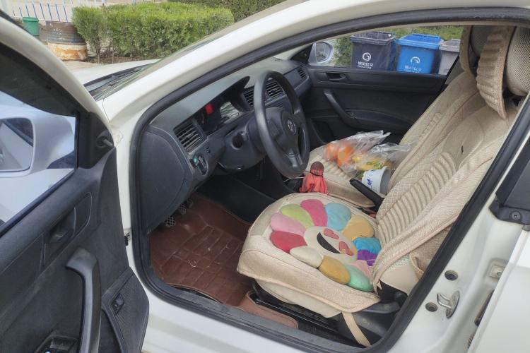 Used Volkswagen Santana 2013 1.6L Manual Fashion Edition
