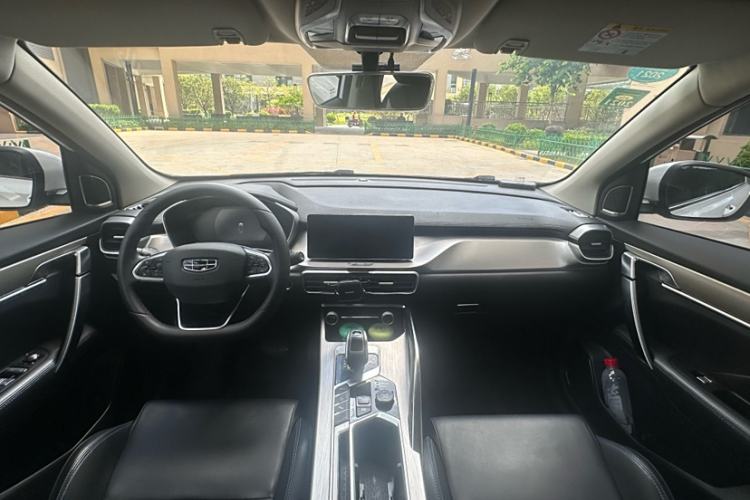 Used Geely Auto Coolray New Energy 2019 260T DCT Knight
