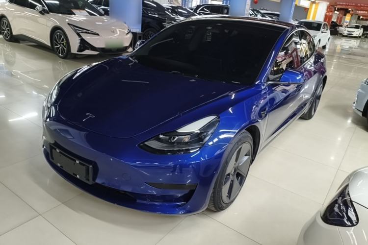 Used Tesla Model 3 2022 Rear-Wheel-Drive Version