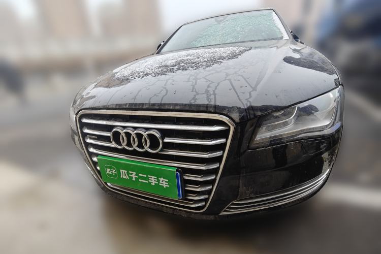 Used Audi A8 2013 A8L 45 TFSI quattro Luxury Model