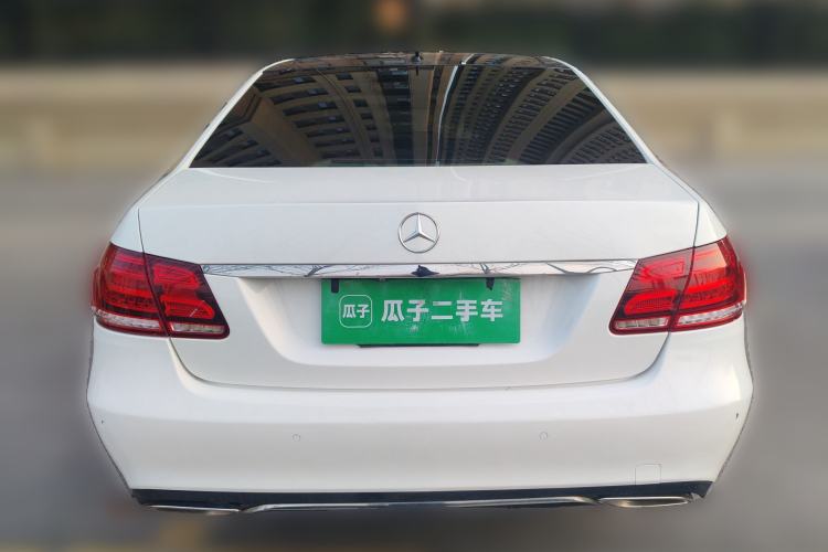 Used Mercedes-Benz E-Class 2015 Revised E 260 L