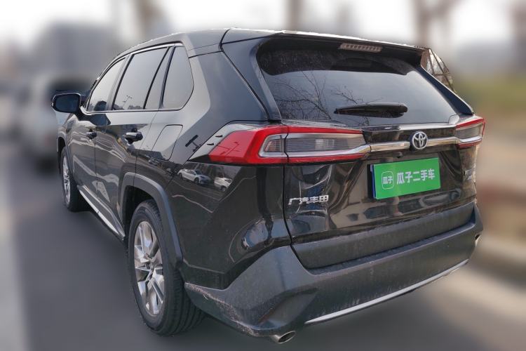 Used Toyota Wildlander 2020 2.0L CVT 4x4 Luxury Edition