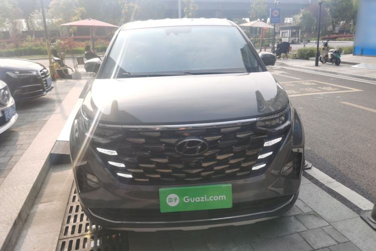 Used Hyundai Custo 2021 380TGDi Smart Love Flagship Edition TOP Premium
