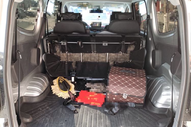 Used Wuling Hongguang New Energy 2025 Extended-Range Hybrid 50KM Comfort Version
