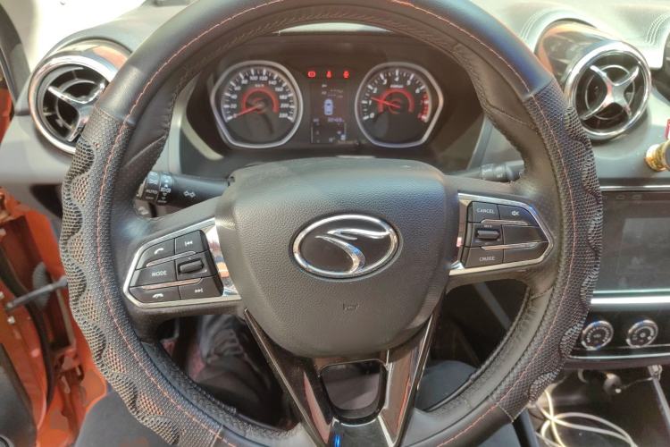 Used Soueast DX3 2016 1.5L Manual Luxury Edition
