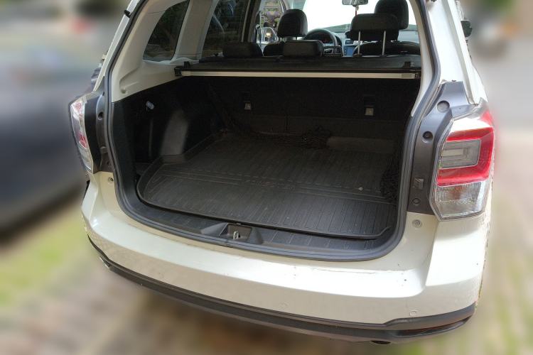 Used Subaru Forester 2016 2.0i Luxury Navigation Edition