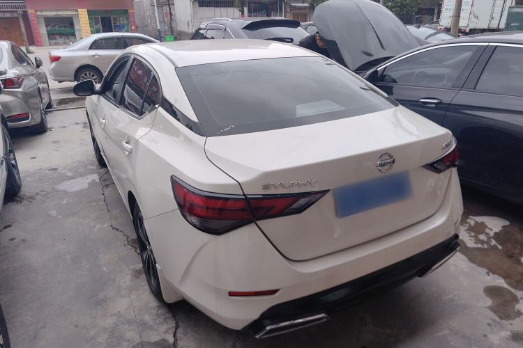 Used Nissan Sylphy 2021 1.6L XL CVT Enjoyment Edition
