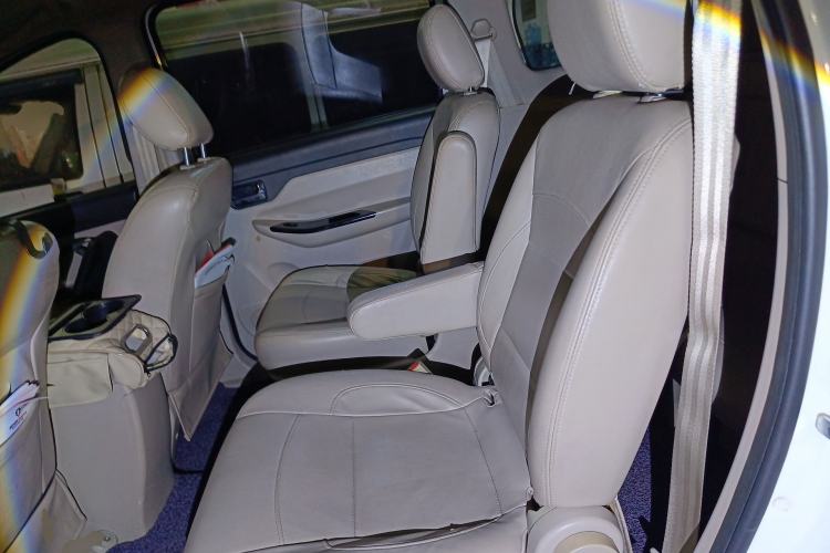 Used Karry K50 2015 1.5L Automatic Comfort Model Left Rear Seat