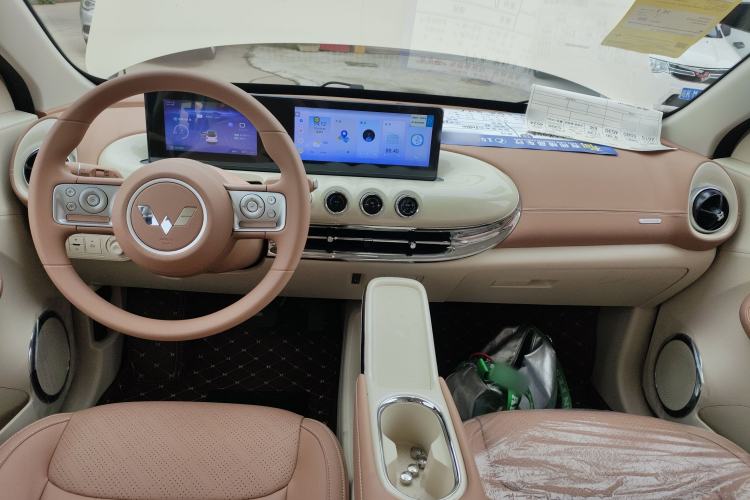 Used Wuling Bingo 2025 333 km Enjoyment Version Center Console