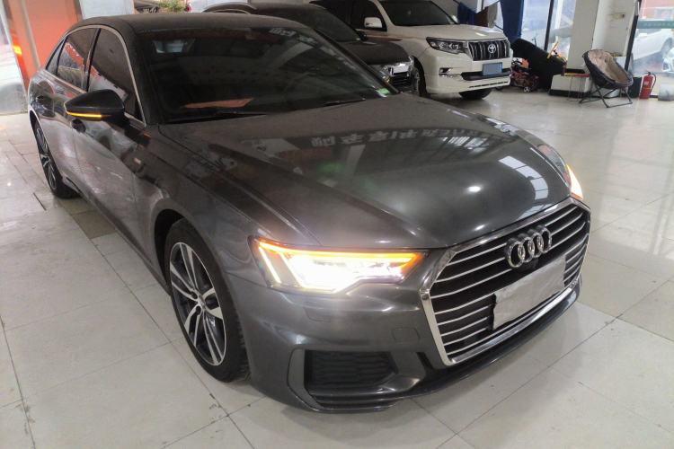 Used Audi A6L 2021 40 TFSI Luxury Dynamic Edition