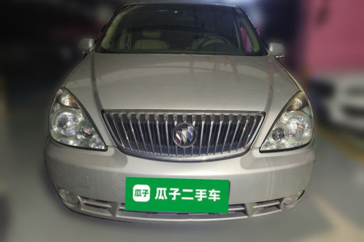 Used Buick GL8 2014 2.4L Classic Edition