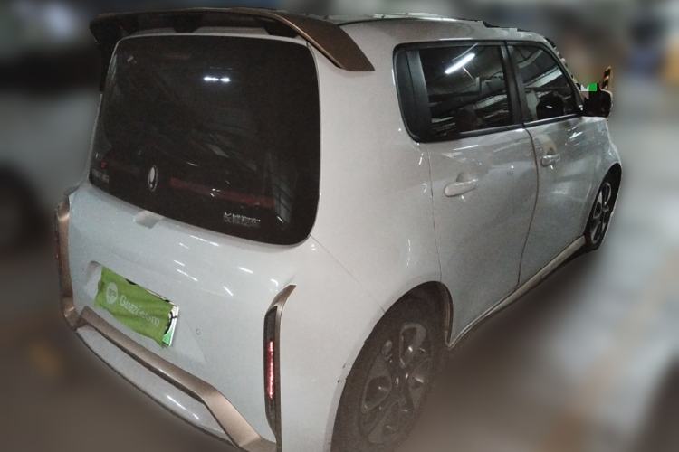 Used ORA White Cat 2022 Xiaoyue Mao Edition 360 km Luxury Model Lithium NMC