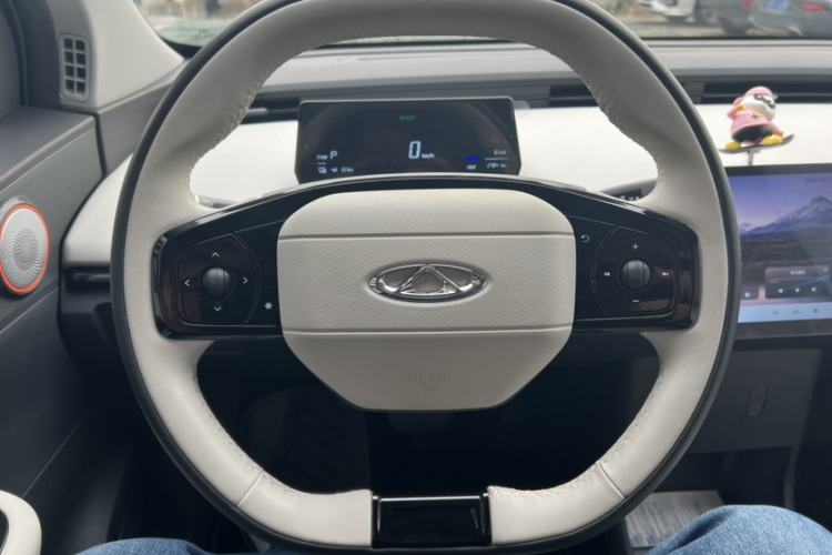 Used Chery Little Ant 2024 Facelifted 321km Beloved Edition Steering Wheel