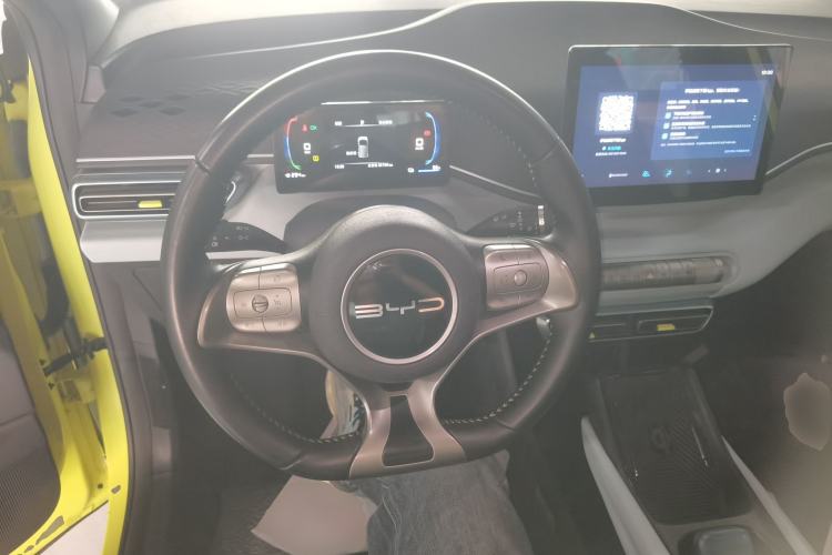 Used BYD Seagull 2023 Free Edition
