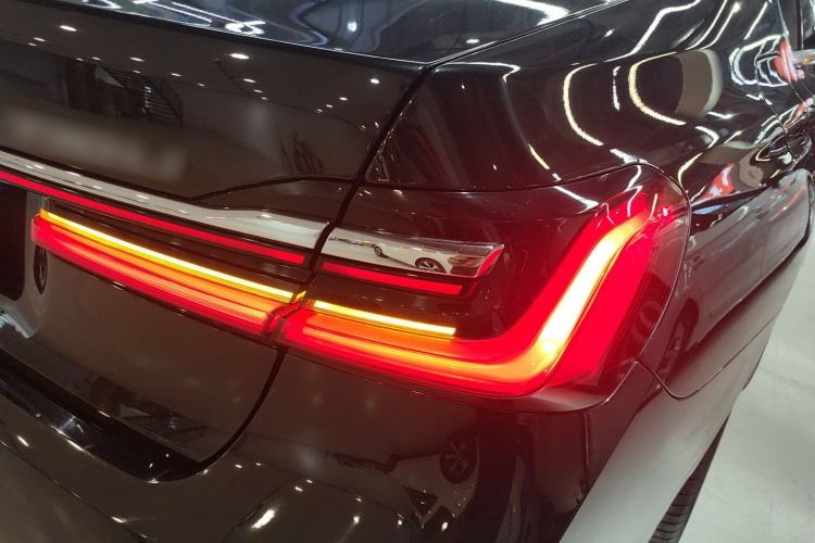 Used BMW 7 Series 2019 Updated 730Li Luxury Package
