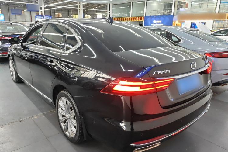 Used GAC Trumpchi GA8 2020 390T Ultimate Edition
