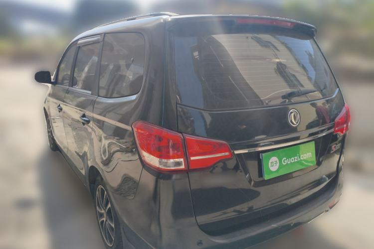 Used FORTHING S500 2016 1.6L Manual Luxury Model